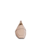 MAISON in ECRU Loafers