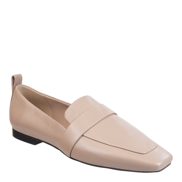 MAISON in ECRU Loafers