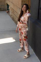 CUPRO in CANARY Espadrille Sandals