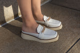 ELECT in CHAMOIS Platform Mules