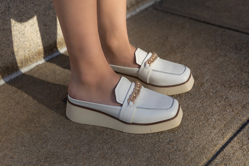 ELECT in CHAMOIS Platform Mules