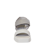 PARADOX in GREY Wedge Sandals
