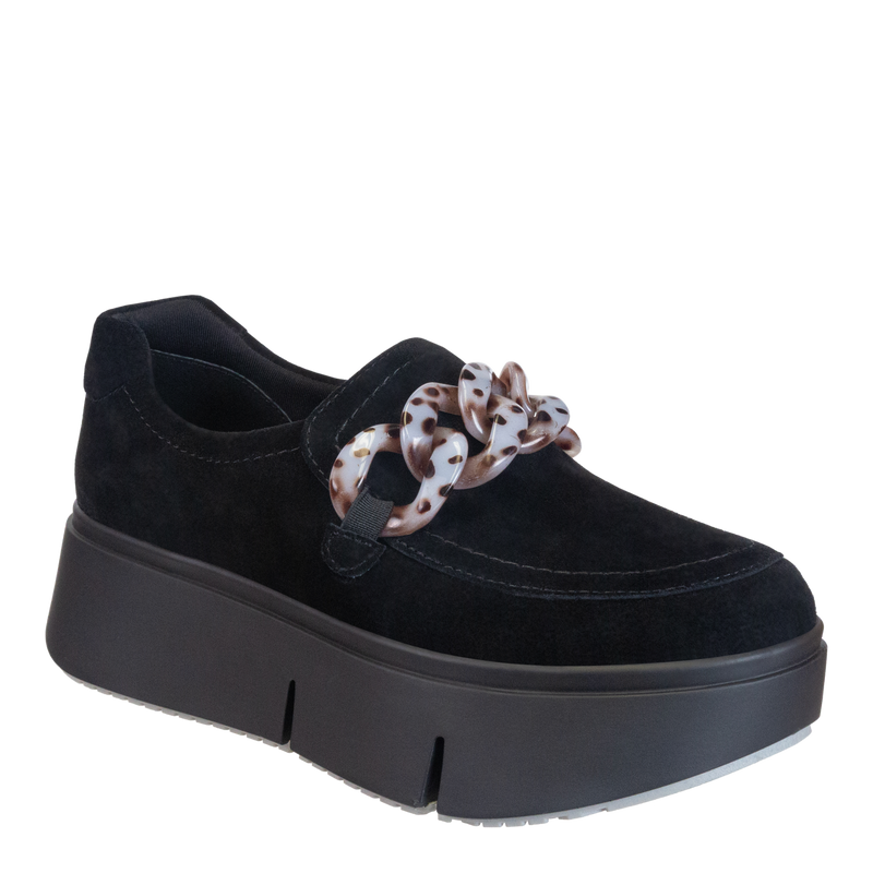 Demonia STOMP-08 Black Platform Sneakers | Gothic Shoes Australia