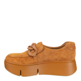PRINCETON in CAMEL Platform Sneakers