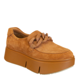 PRINCETON in CAMEL Platform Sneakers