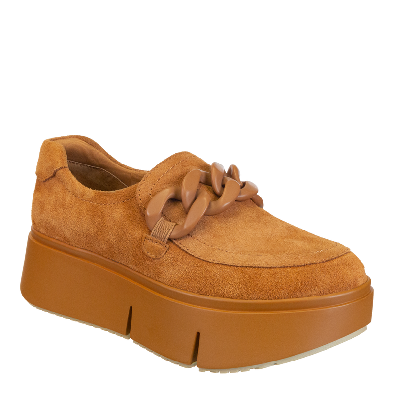Camel sales platform sneakers