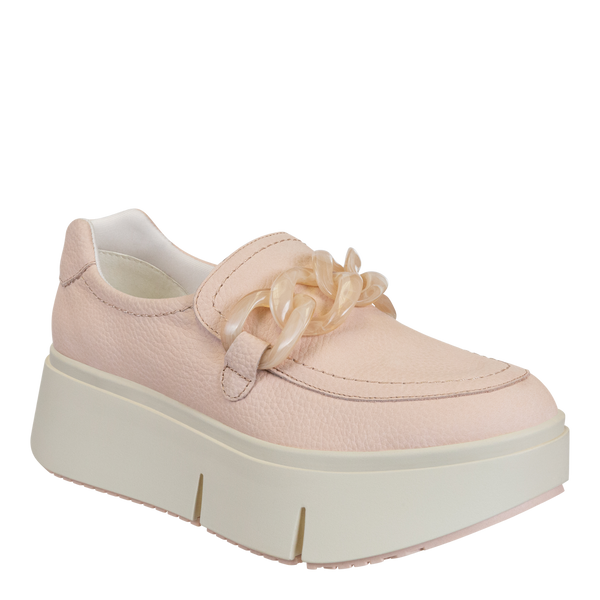 PRINCETON in ROSETTE Platform Sneakers