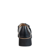 PRIVY in BLACK Platform Loafers