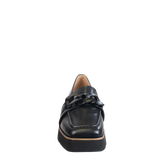 PRIVY in BLACK Platform Loafers