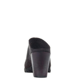 PROPER in RASPBERRY Heeled Mules