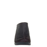 PROPER in RASPBERRY Heeled Mules